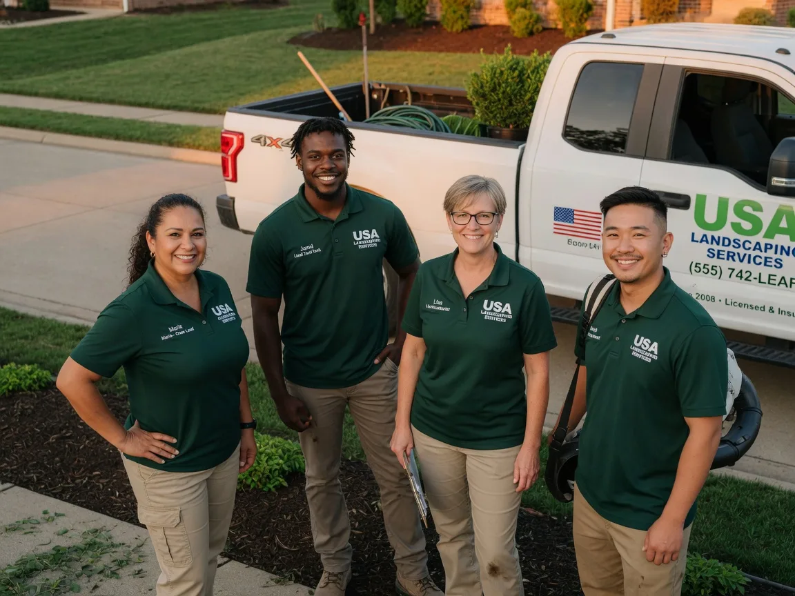 Lawn Care company in Portage, WI