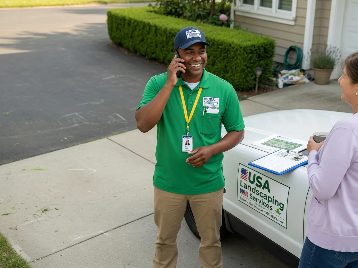 Lawn Care Portage, WI FAQs